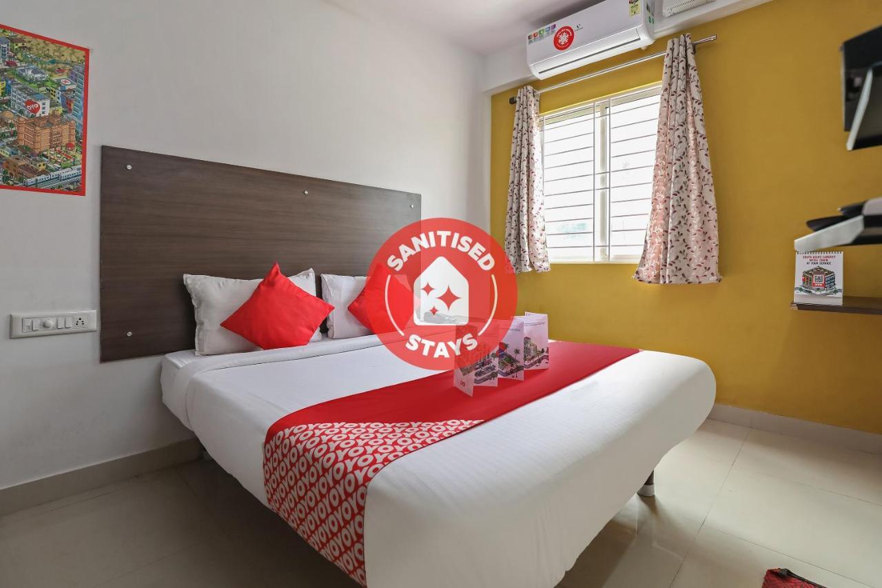 Oyo rooms madiwala