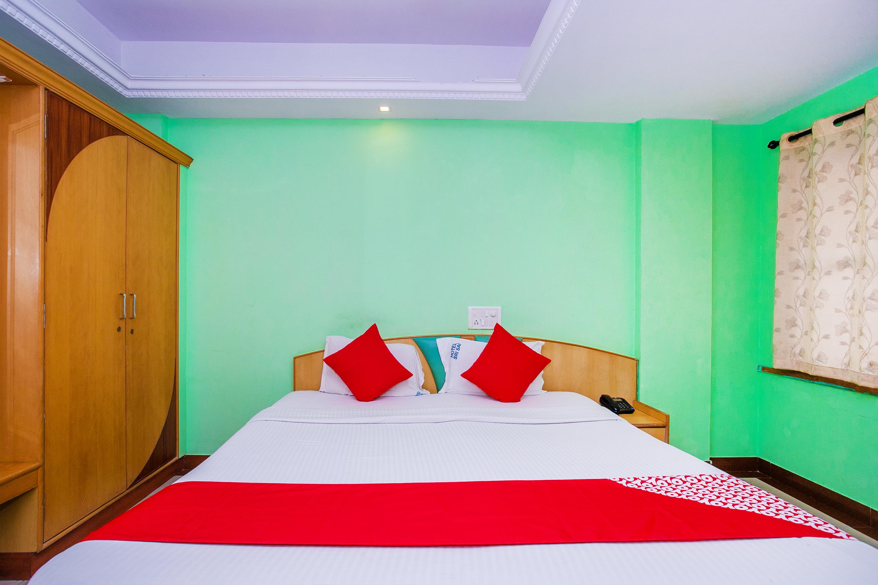 Oyo 331 Hotel Skanda Shelters Bangalore India reserva Hotel